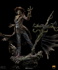 Scarecrow Deluxe - Exclusive CCXP 22 - DC Comics - Art Scale 1/10 - Iron Studios - Image 8