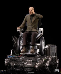 Professor X - Exclusive CCXP 22 - Marvel - BDS Art Scale 1/10 - Iron Studios - Image 6