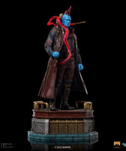 Yondu and Groot Deluxe - Exclusive CCXP 22 - Marvel - Art Scale 1/10 - Iron Studios - Image 9