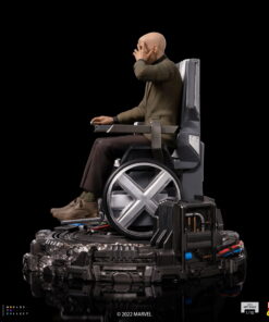 Professor X - Exclusive CCXP 22 - Marvel - BDS Art Scale 1/10 - Iron Studios - Image 8