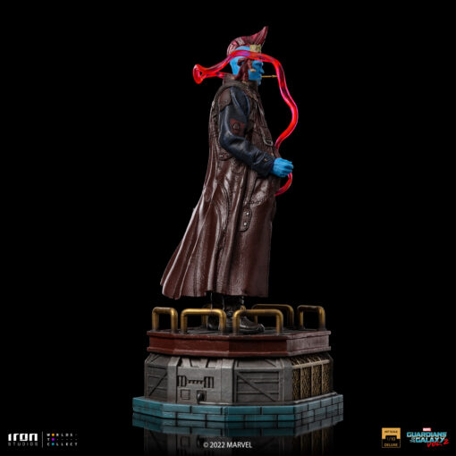 Yondu and Groot Deluxe - Exclusive CCXP 22 - Marvel - Art Scale 1/10 - Iron Studios - Image 10