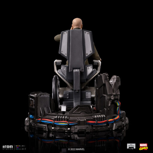 Professor X - Exclusive CCXP 22 - Marvel - BDS Art Scale 1/10 - Iron Studios - Image 9
