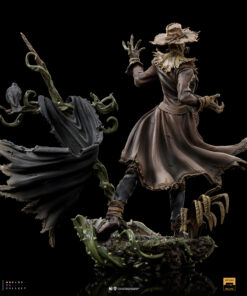 Scarecrow Deluxe - Exclusive CCXP 22 - DC Comics - Art Scale 1/10 - Iron Studios - Image 11