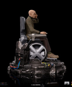 Professor X - Exclusive CCXP 22 - Marvel - BDS Art Scale 1/10 - Iron Studios - Image 10