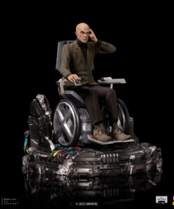 Professor X - Exclusive CCXP 22 - Marvel - BDS Art Scale 1/10 - Iron Studios - Image 11