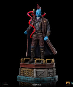 Yondu and Groot Deluxe - Exclusive CCXP 22 - Marvel - Art Scale 1/10 - Iron Studios - Image 13