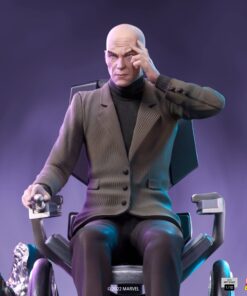 Professor X - Exclusive CCXP 22 - Marvel - BDS Art Scale 1/10 - Iron Studios - Image 4