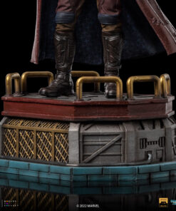 Yondu and Groot Deluxe - Exclusive CCXP 22 - Marvel - Art Scale 1/10 - Iron Studios - Image 14