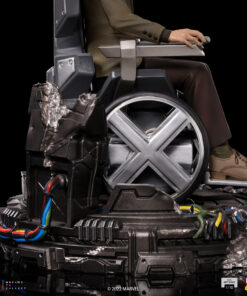 Professor X - Exclusive CCXP 22 - Marvel - BDS Art Scale 1/10 - Iron Studios - Image 13