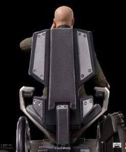 Professor X - Exclusive CCXP 22 - Marvel - BDS Art Scale 1/10 - Iron Studios - Image 14