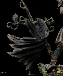 Scarecrow Deluxe - Exclusive CCXP 22 - DC Comics - Art Scale 1/10 - Iron Studios - Image 16