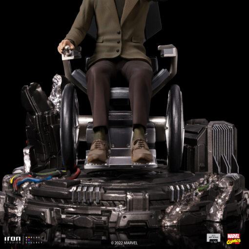 Professor X - Exclusive CCXP 22 - Marvel - BDS Art Scale 1/10 - Iron Studios - Image 15