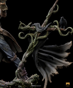 Scarecrow Deluxe - Exclusive CCXP 22 - DC Comics - Art Scale 1/10 - Iron Studios - Image 17