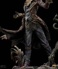 Scarecrow Deluxe - Exclusive CCXP 22 - DC Comics - Art Scale 1/10 - Iron Studios - Image 18