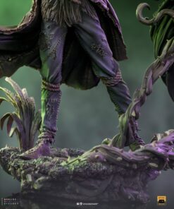 Scarecrow Deluxe - Exclusive CCXP 22 - DC Comics - Art Scale 1/10 - Iron Studios - Image 6