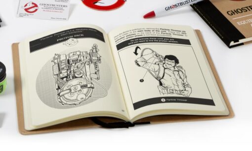 Ghostbusters Employee Welcome Kit BY DOCTOR COLLECTOR - Image 10