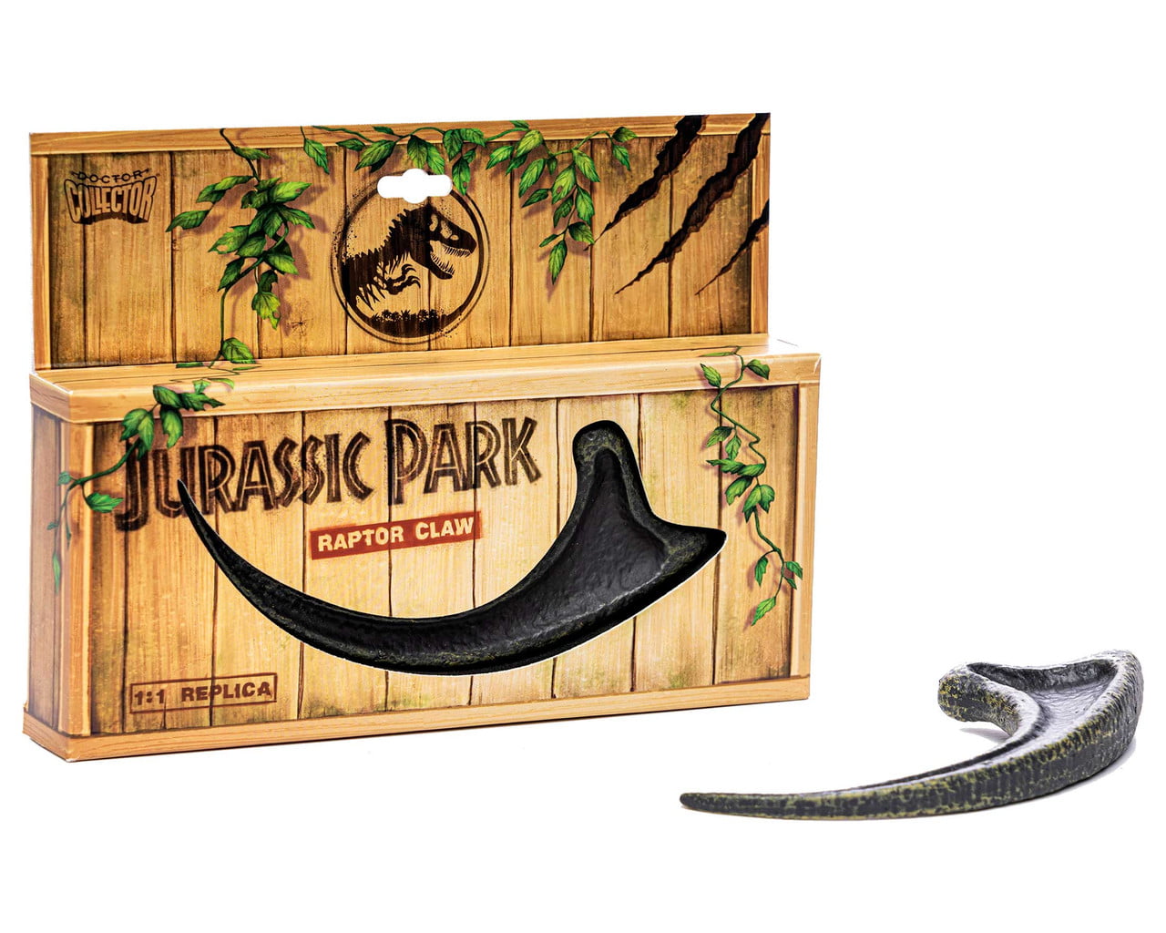 JURASSIC PARK - Raptor Claw By Doctor Collector - Image 4