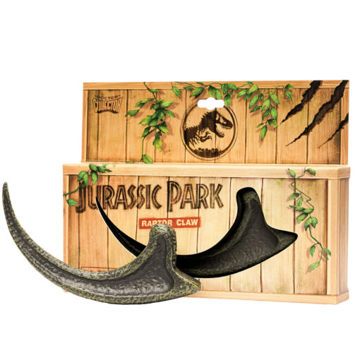 JURASSIC PARK - Raptor Claw By Doctor Collector - Image 2