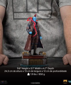 Alternative view of Yondu and Groot Deluxe - Exclusive CCXP 22 - Marvel - Art Scale 1/10 - Iron Studios