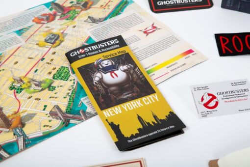 Ghostbusters Employee Welcome Kit BY DOCTOR COLLECTOR - Image 14