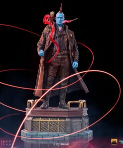 Yondu and Groot Deluxe - Exclusive CCXP 22 - Marvel - Art Scale 1/10 - Iron Studios - Image 4