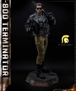 The Terminator (Film)  T-800 Terminator By Prime 1 Studio - Image 4