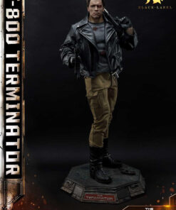 The Terminator (Film)  T-800 Terminator By Prime 1 Studio