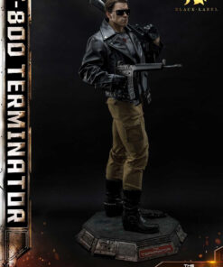 The Terminator (Film)  T-800 Terminator By Prime 1 Studio - Image 10