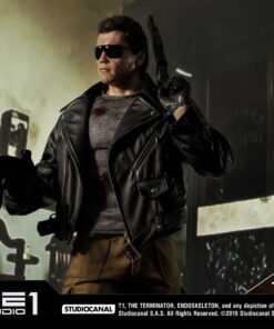 The Terminator (Film)  T-800 Terminator By Prime 1 Studio - Image 11
