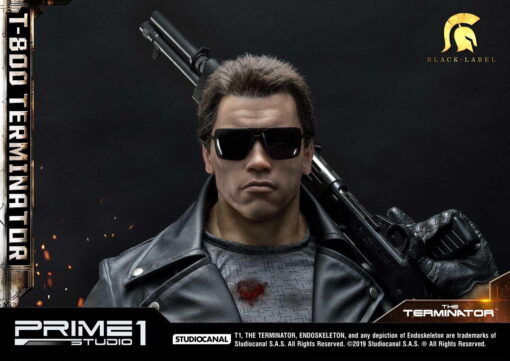 The Terminator (Film)  T-800 Terminator By Prime 1 Studio - Image 12