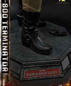 The Terminator (Film)  T-800 Terminator By Prime 1 Studio - Image 16