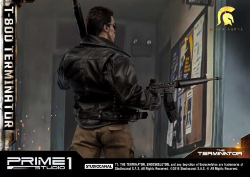 The Terminator (Film)  T-800 Terminator By Prime 1 Studio - Image 17