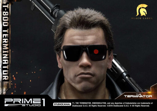 The Terminator (Film)  T-800 Terminator By Prime 1 Studio - Image 18
