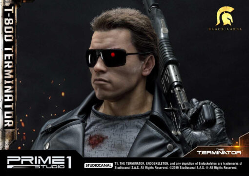 The Terminator (Film)  T-800 Terminator By Prime 1 Studio - Image 19