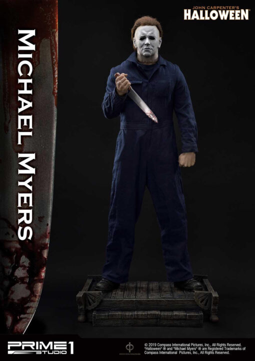 Halloween (Film)  Michael Myers Bonus Version - Image 4