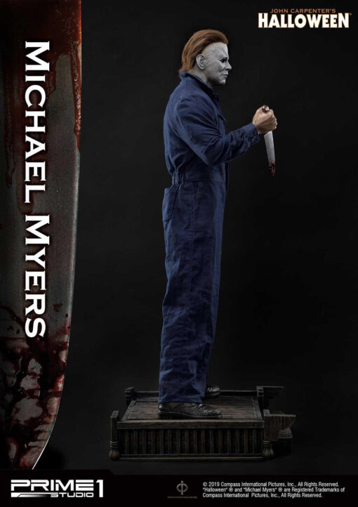 Halloween (Film)  Michael Myers Bonus Version - Image 6