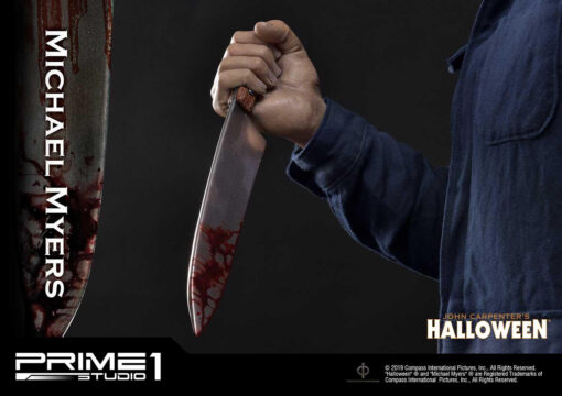 Halloween (Film)  Michael Myers Bonus Version - Image 16