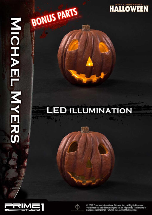 Halloween (Film)  Michael Myers Bonus Version - Image 19