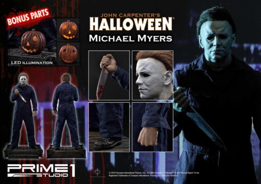 Halloween (Film)  Michael Myers Bonus Version - Image 3