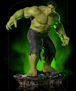 Hulk (Battle of NY)  1:10 Scale Statue by Iron Studios