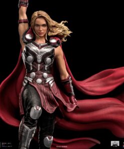 MIGHTY THOR (JANE FOSTER)THOR LOVE AND THUNDER 1/10 ART SCALE STATUE BY IRON STUDIOS - Image 3