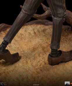 GEPETO & PINOCCHIO 1/10 ART SCALE BY IRON STUDIOS - Image 4