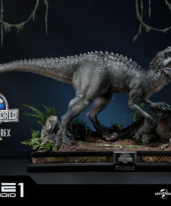 Alternative view of Jurassic World: Fallen Kingdom (Film)  Indominus Rex Bonus Version - PRIME 1 Studio