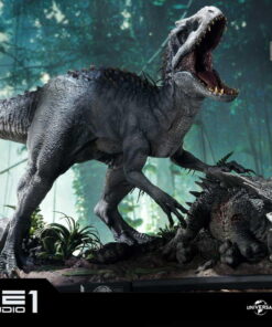 Jurassic World: Fallen Kingdom (Film)  Indominus Rex Bonus Version - PRIME 1 Studio