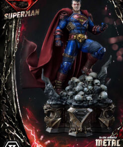Exclusive Dark Nights: Metal (Comics)  Superman DX Bonus Version By Prime 1 Studio