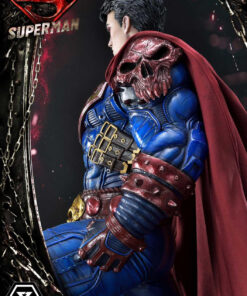 Exclusive Dark Nights: Metal (Comics)  Superman DX Bonus Version By Prime 1 Studio - Image 17