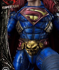 Exclusive Dark Nights: Metal (Comics)  Superman DX Bonus Version By Prime 1 Studio - Image 11