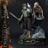 The Lord of the Rings: The Return of the King (Film)  Frodo & Gollum Bonus Version By Prime 1 Studio