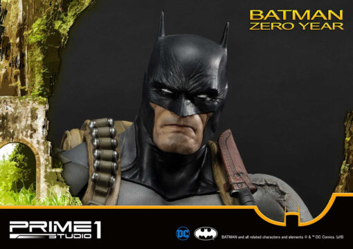 Batman (Comics)  Batman Zero Year 1/3 Scale Statue EX Version By Prime 1 Studio - Image 18