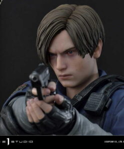 Resident Evil 2 Leon S. Kennedy 1/4 scale Statue by Prime 1 Studio - Image 8